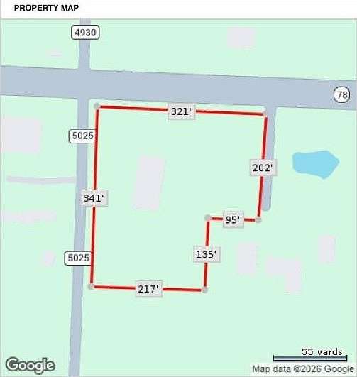2.36 Acres of Commercial Land for Sale in Leonard, Texas