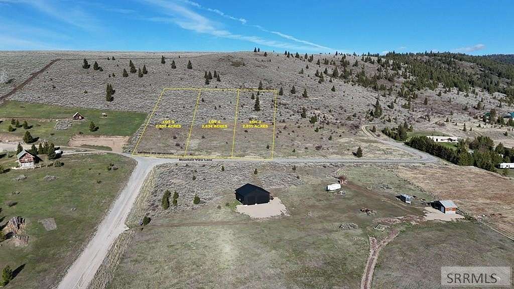 2.84 Acres of Residential Land for Sale in Spencer, Idaho