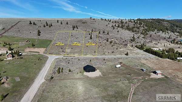 2.84 Acres of Residential Land for Sale in Spencer, Idaho