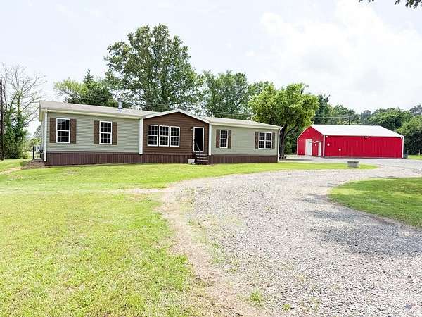 2.4 Acres of Land with Home for Sale in Texarkana, Texas