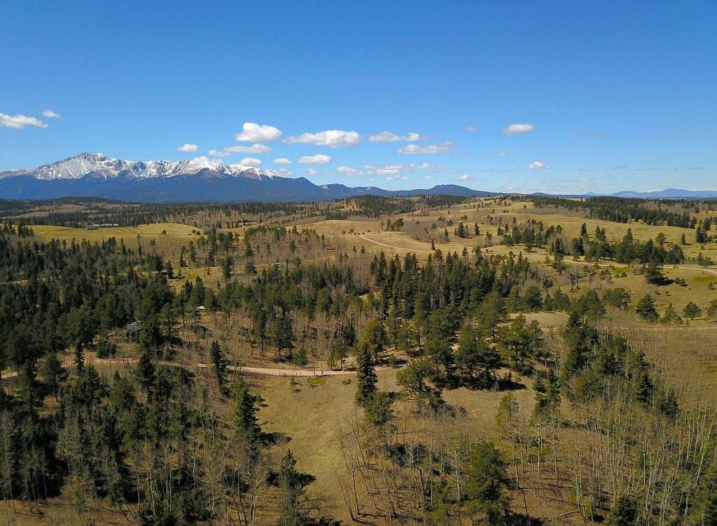 20 Acres of Land for Sale in Woodland Park, Colorado