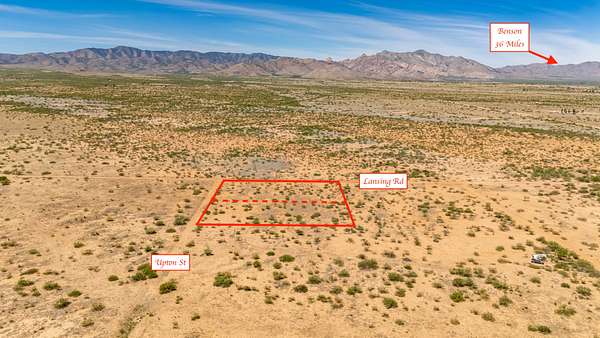 0.72 Acres of Residential Land for Sale in Douglas, Arizona