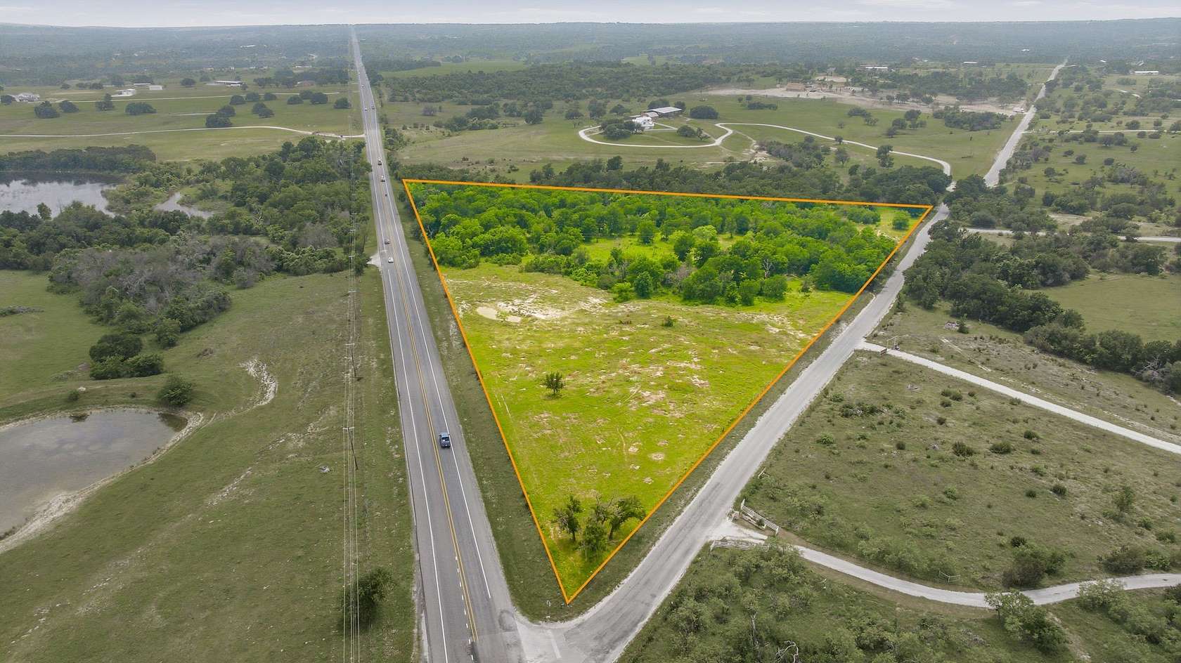 14 Acres of Mixed-Use Land for Sale in Stephenville, Texas