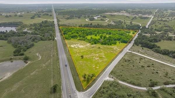 14 Acres of Mixed-Use Land for Sale in Stephenville, Texas
