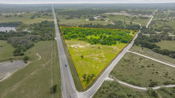 14 Acres of Mixed-Use Land for Sale in Stephenville, Texas