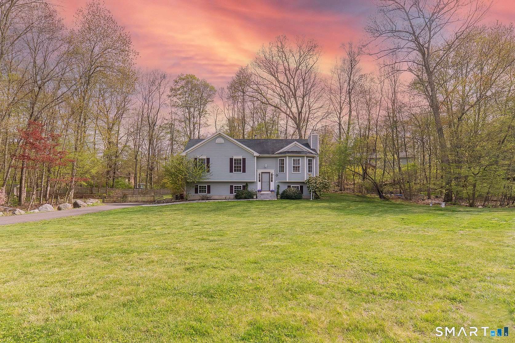 1.75 Acres of Land with Home for Sale in Naugatuck, Connecticut