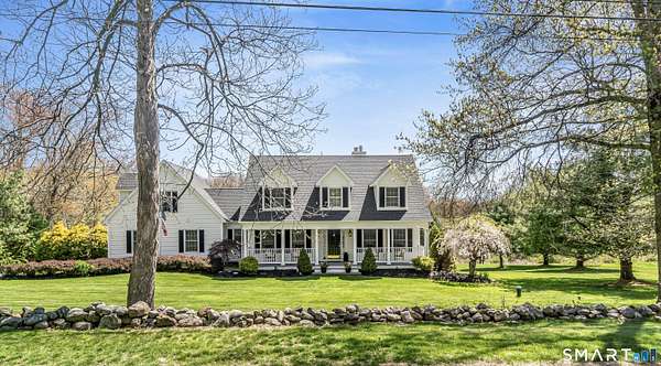 2 Acres of Land with Home for Sale in Bethany, Connecticut