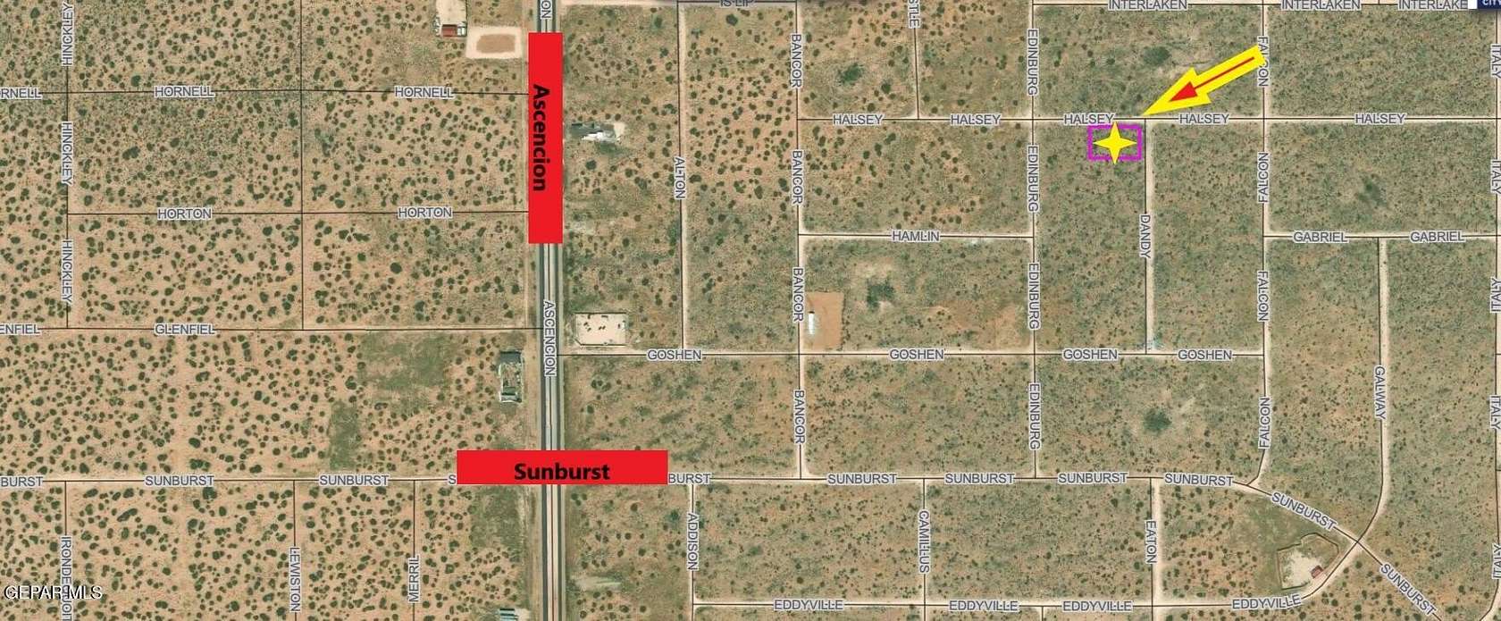 0.5 Acres of Residential Land for Sale in El Paso, Texas