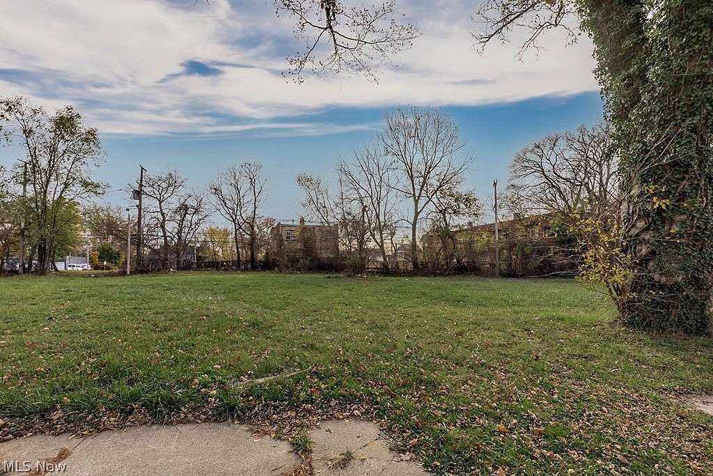 0.27 Acres of Commercial Land for Sale in Cleveland, Ohio