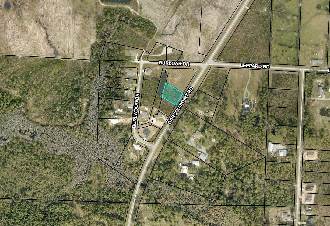 0.49 Acres of Residential Land for Sale in Milton, Florida