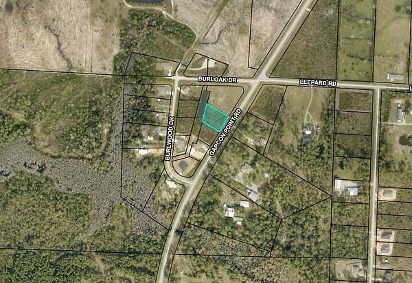 0.49 Acres of Residential Land for Sale in Milton, Florida