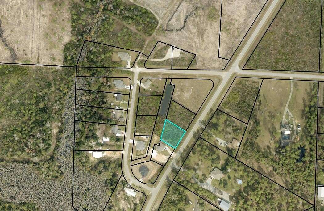 0.36 Acres of Residential Land for Sale in Milton, Florida