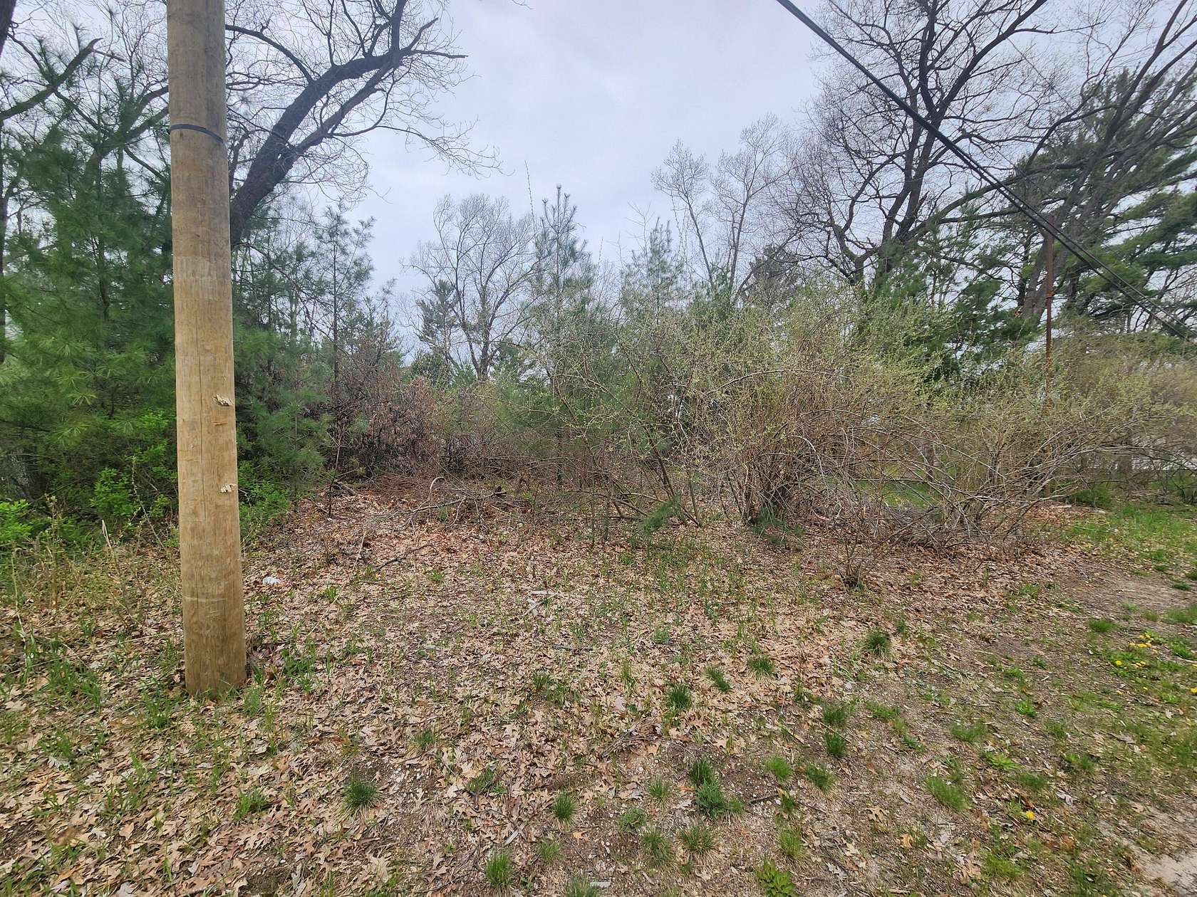 3.4 Acres of Commercial Land for Sale in Manistee, Michigan