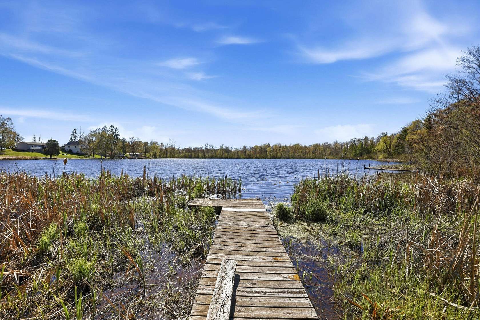 0.74 Acres of Land for Sale in Six Lakes, Michigan