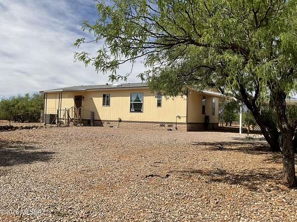 4 Acres of Land with Home for Sale in Hereford, Arizona
