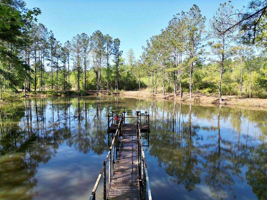 26.5 Acres of Recreational & Residential Land for Sale in Poplarville, Mississippi