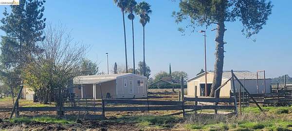 17.3 Acres of Land with Home for Sale in Elverta, California