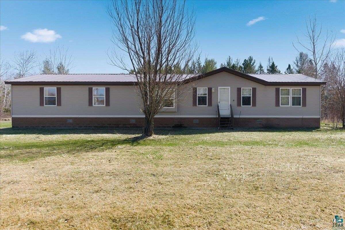 5 Acres of Land with Home for Sale in Superior, Wisconsin