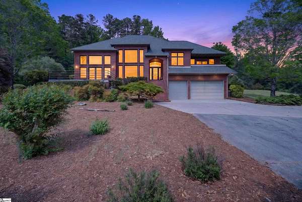 29.4 Acres of Land with Home for Sale in Pickens, South Carolina