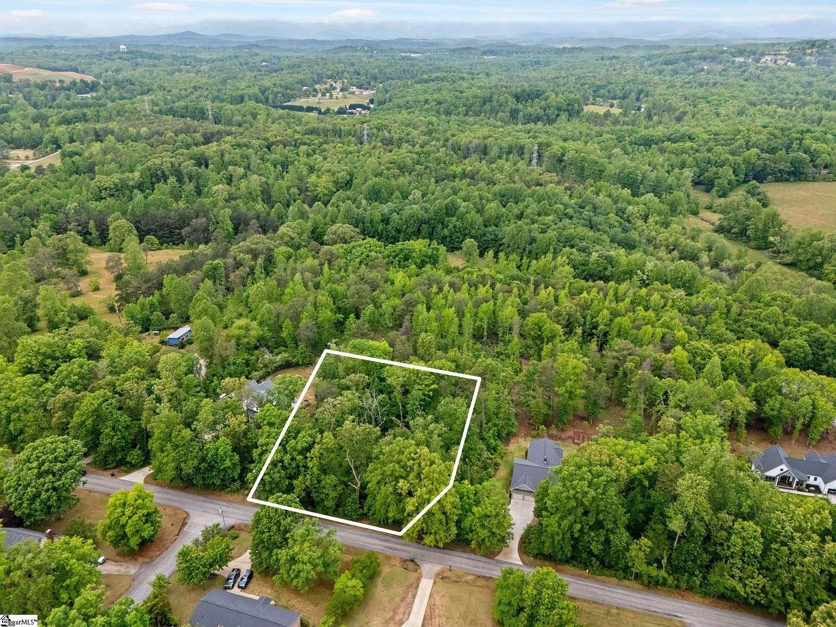 0.75 Acres of Residential Land for Sale in Travelers Rest, South Carolina