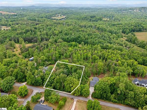 0.75 Acres of Residential Land for Sale in Travelers Rest, South Carolina