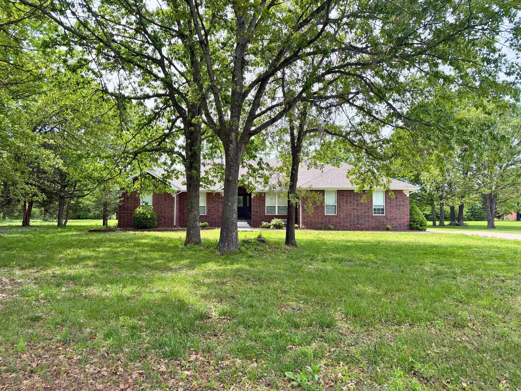 1.55 Acres of Land with Home for Sale in Bolivar, Missouri