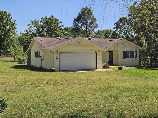 4.3 Acres of Land with Home for Sale in West Plains, Missouri