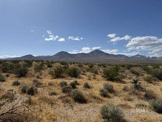5 Acres of Residential Land for Sale in Inyokern, California