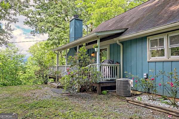 5 Acres of Land with Home for Sale in Clayton, Georgia