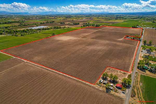 178 Acres of Agricultural Land for Sale in Delta, Colorado