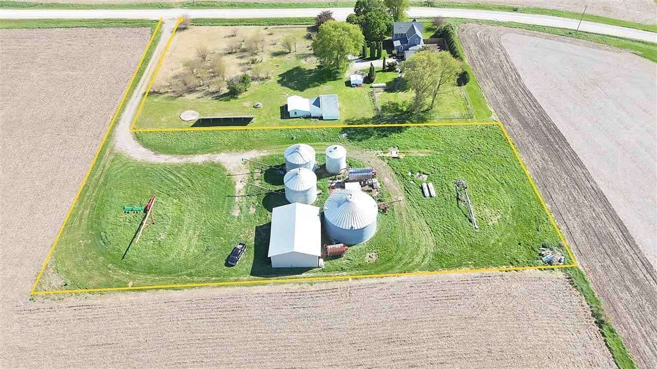 2 Acres of Residential Land for Sale in Springdale Township, Iowa