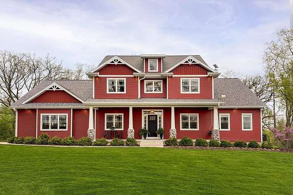 18.5 Acres of Recreational Land with Home for Sale in Waterloo, Wisconsin