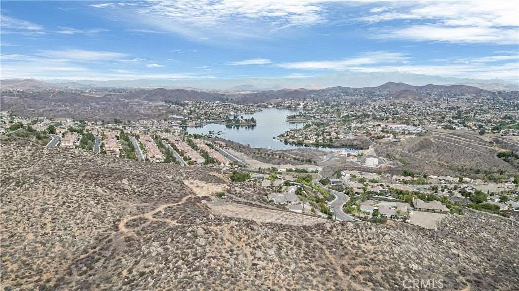 1 Acre of Residential Land for Sale in Lake Elsinore, California