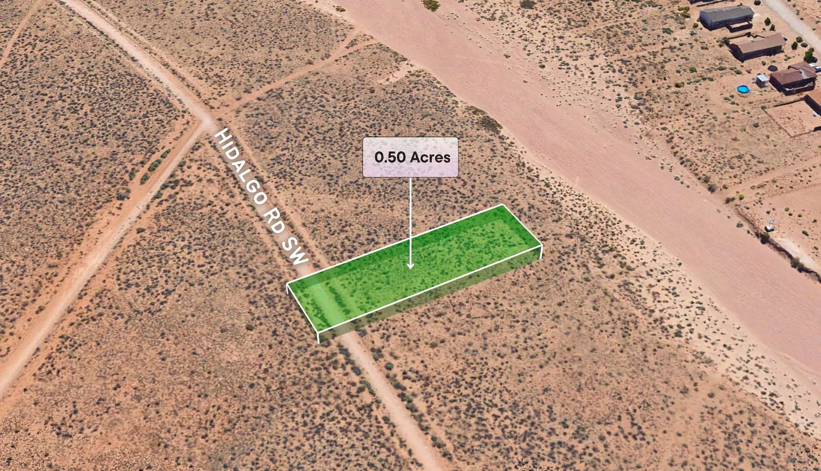 0.5 Acres of Residential Land for Sale in Rio Rancho, New Mexico