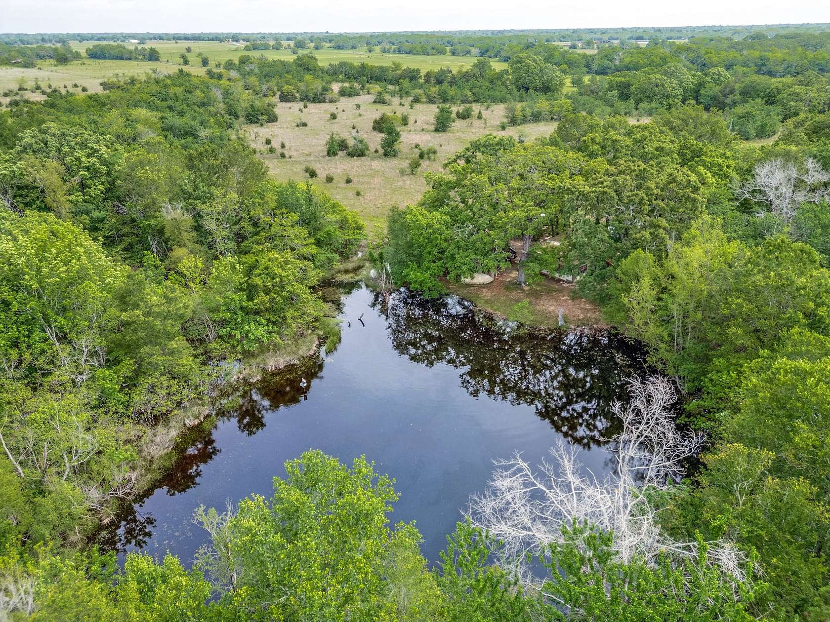 78 Acres of Land for Sale in Sulphur Springs, Texas