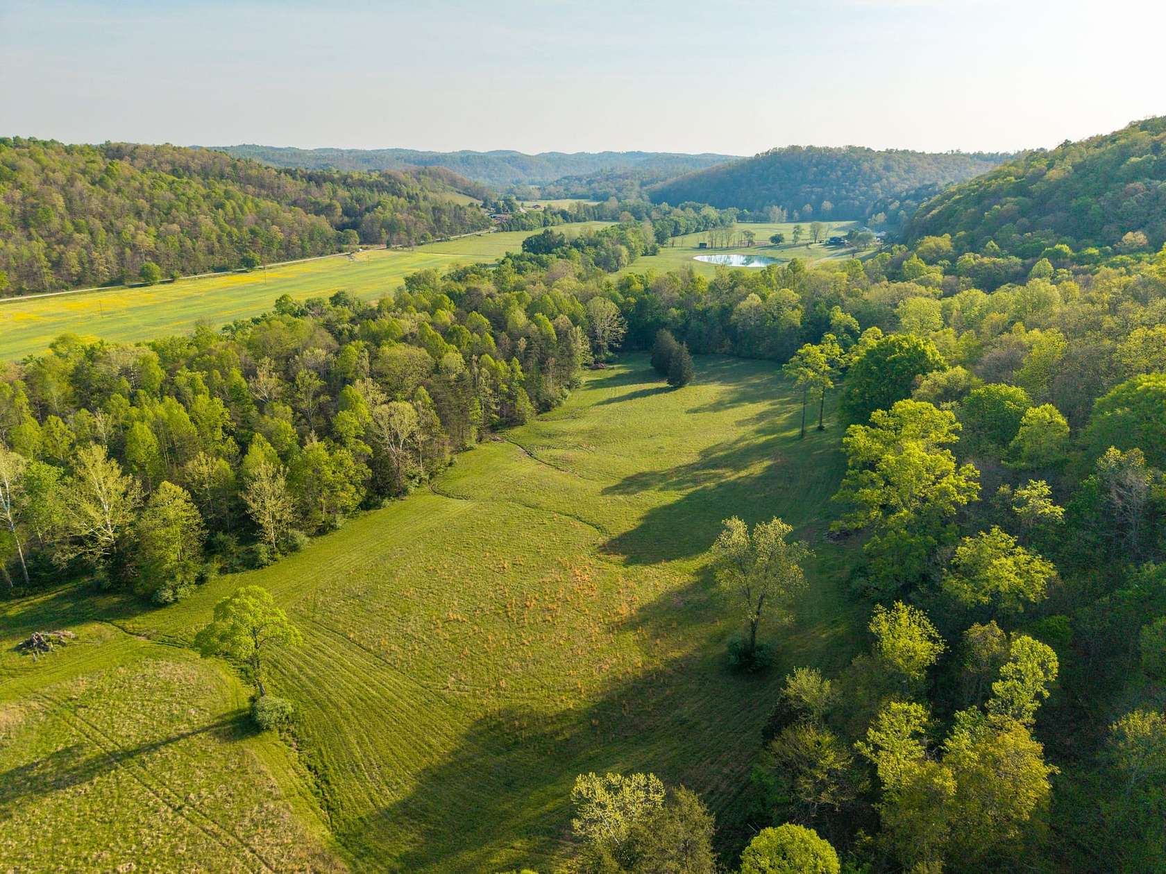 63 Acres of Land for Sale in Grayson, Kentucky