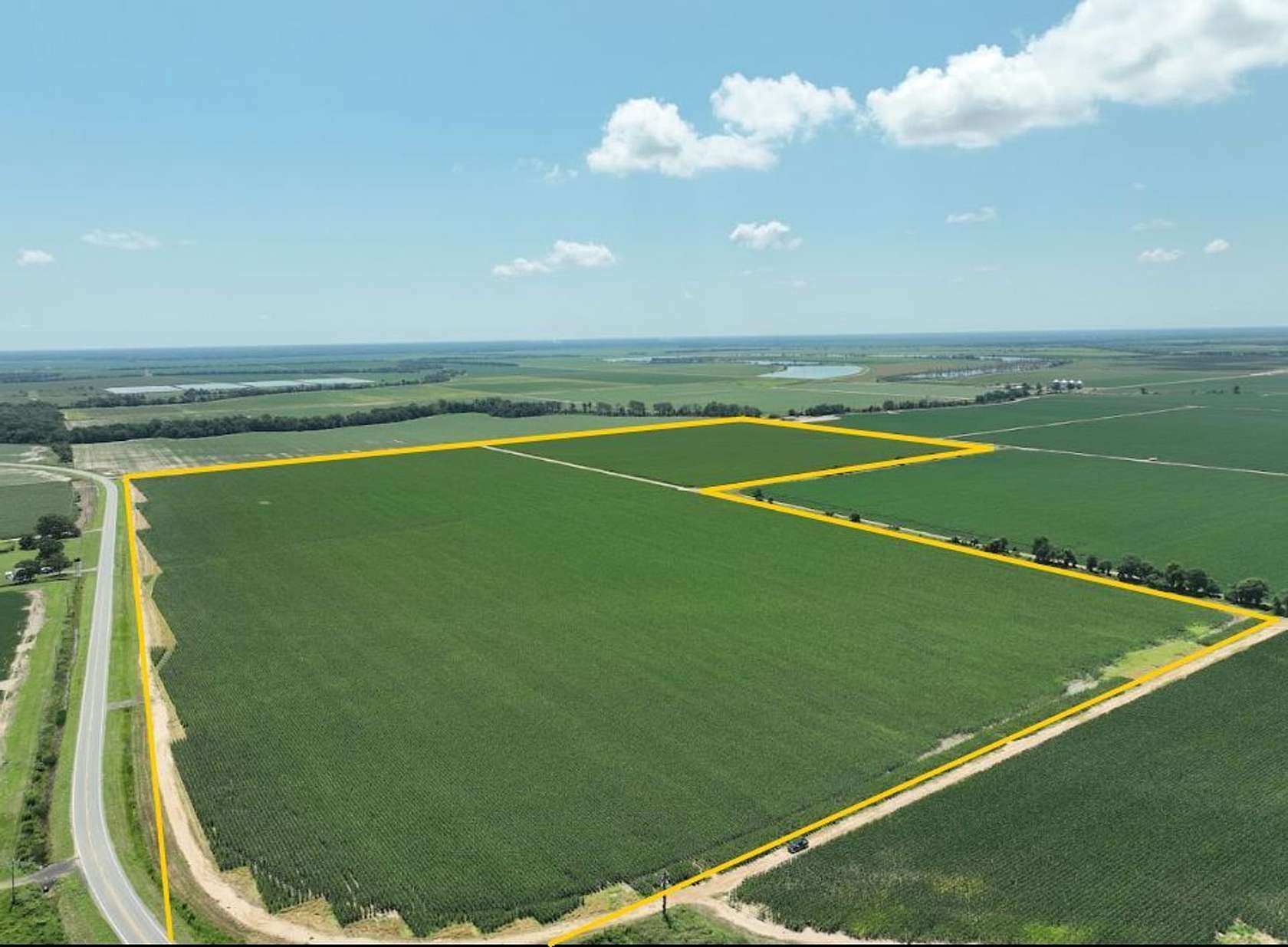 205 Acres of Recreational Land for Sale in Parkdale, Arkansas