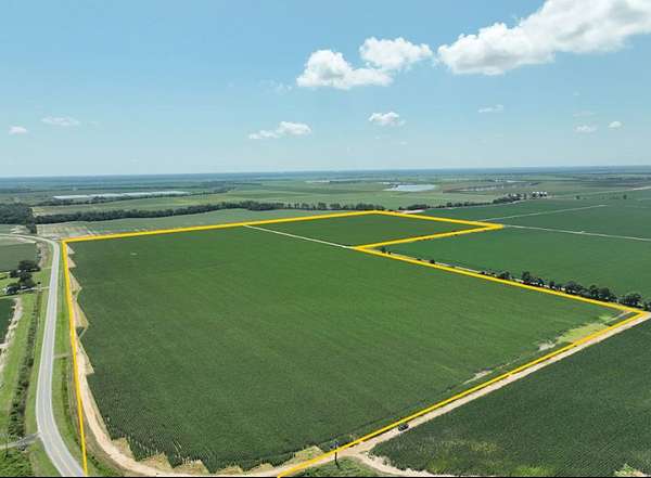 205 Acres of Recreational Land for Sale in Parkdale, Arkansas