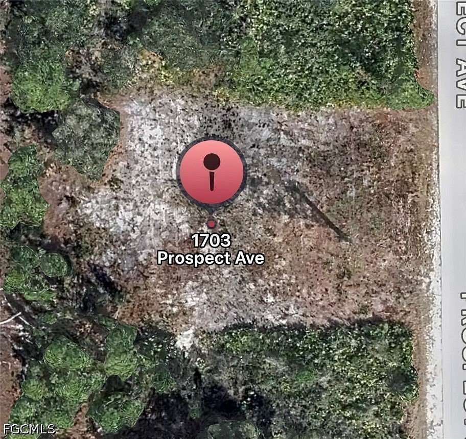 0.5 Acres of Residential Land for Sale in Lehigh Acres, Florida