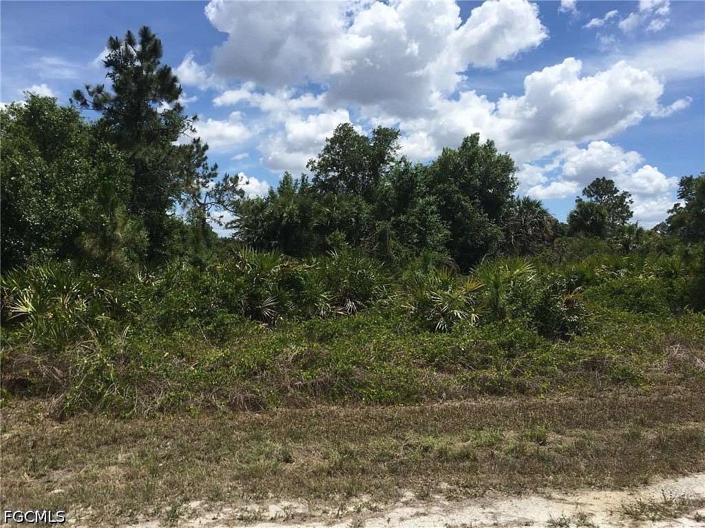 0.26 Acres of Residential Land for Sale in Lehigh Acres, Florida