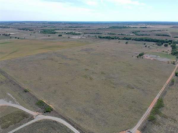 40 Acres of Agricultural Land for Sale in Sweetwater, Oklahoma