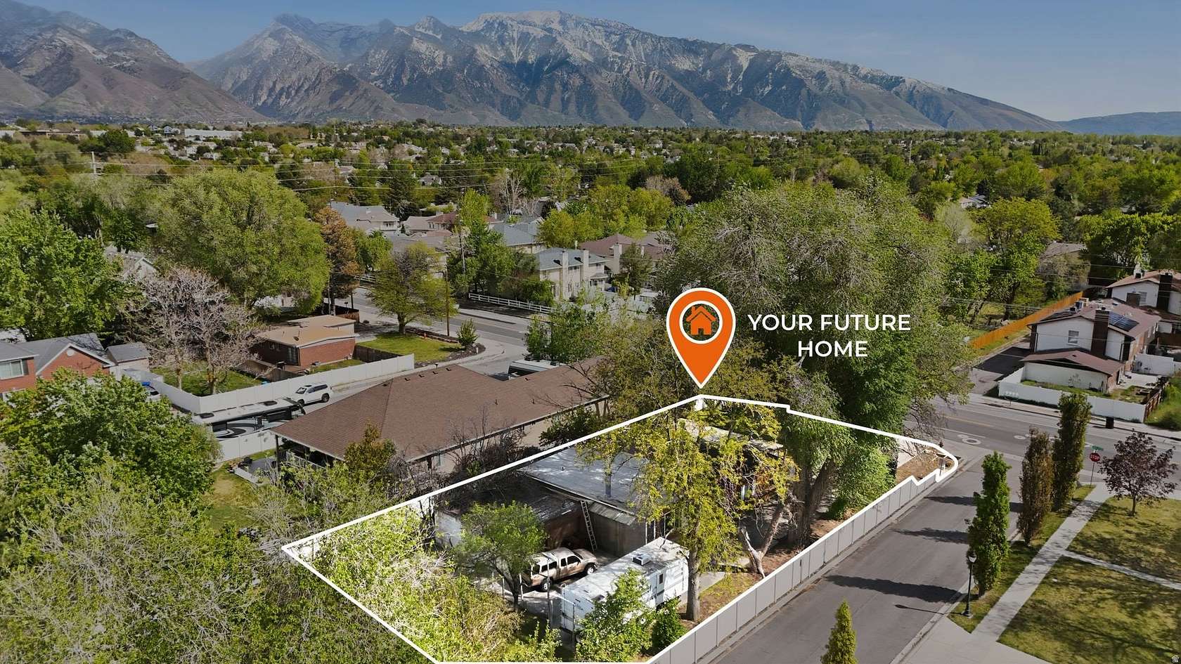 0.5 Acres of Land for Sale in Midvale, Utah