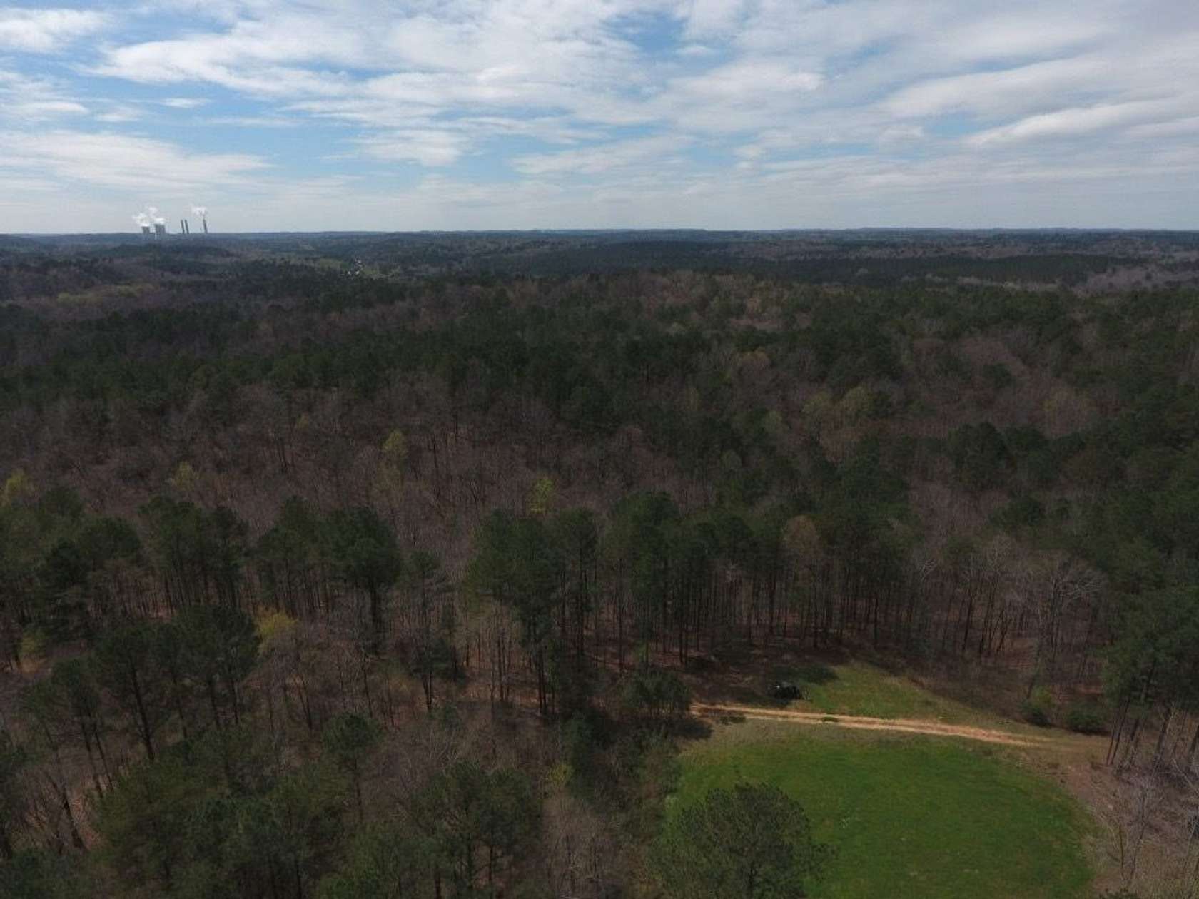 280 Acres of Recreational Land for Sale in Graysville, Alabama