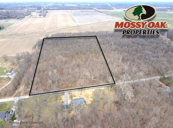 20 Acres of Recreational Land for Sale in Knox, Indiana