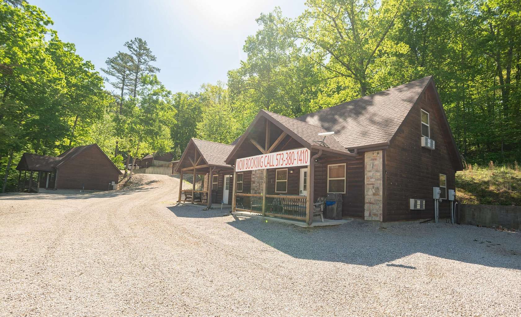 2.66 Acres of Mixed-Use Land for Sale in Van Buren, Missouri
