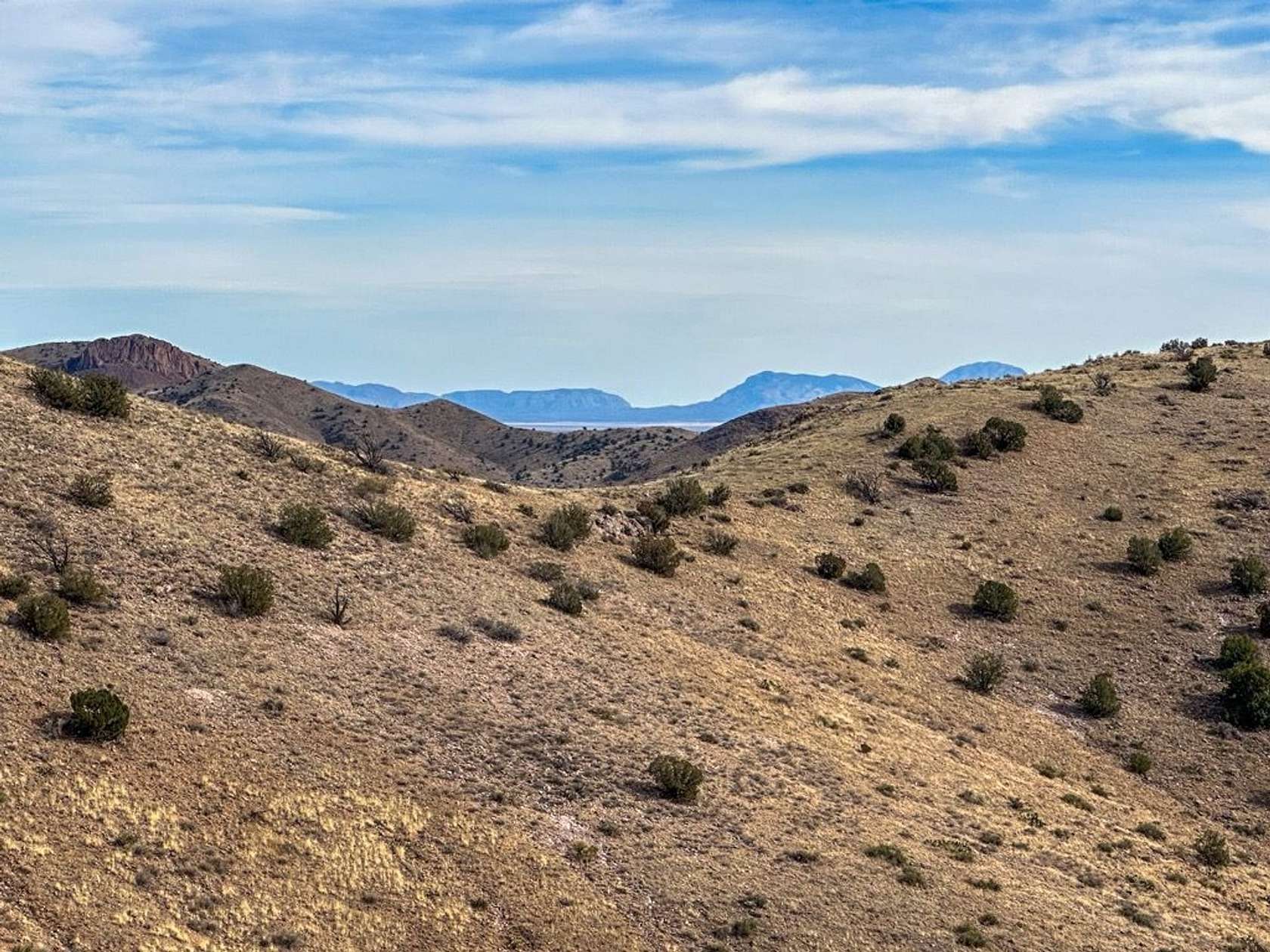 340 Acres of Recreational Land for Sale in San Marcial, New Mexico