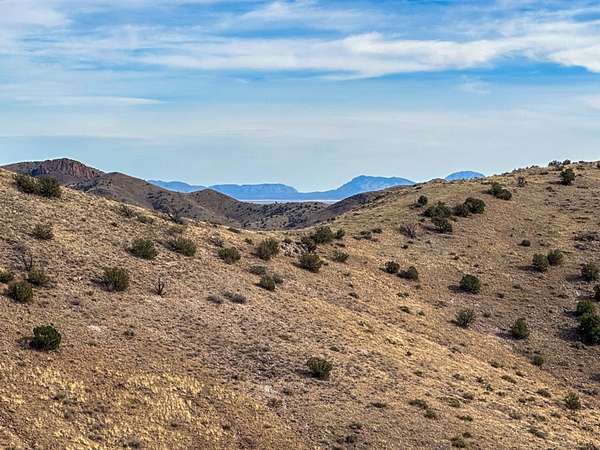 340 Acres of Recreational Land for Sale in San Marcial, New Mexico