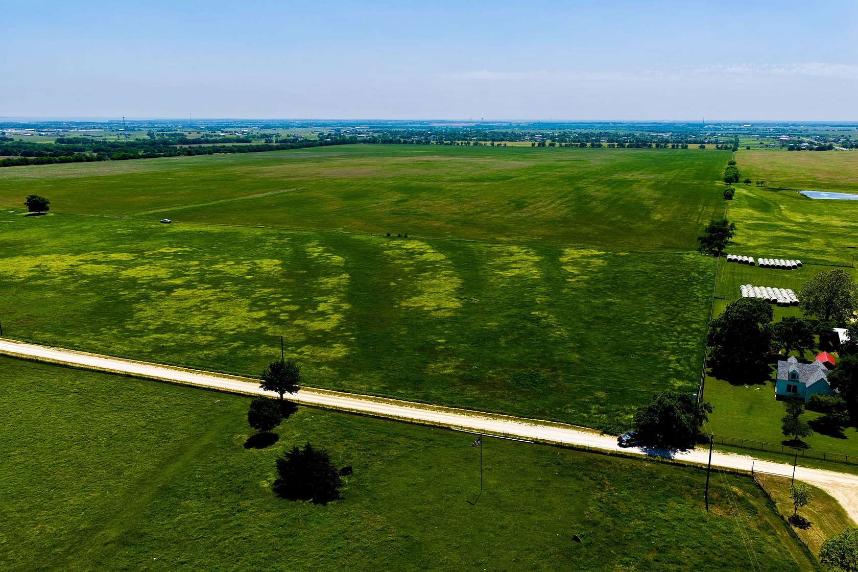 50 Acres of Land for Sale in Valley View, Texas
