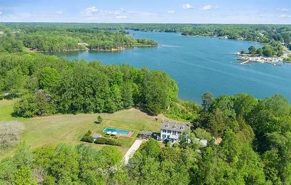 5.7 Acres of Land with Home for Sale in Heathsville, Virginia