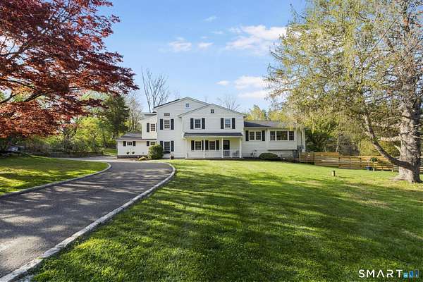 2.16 Acres of Land with Home for Sale in Weston, Connecticut